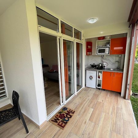 Blue Dream - Bungalow - Marie-Galante Grand-Bourg  Экстерьер фото