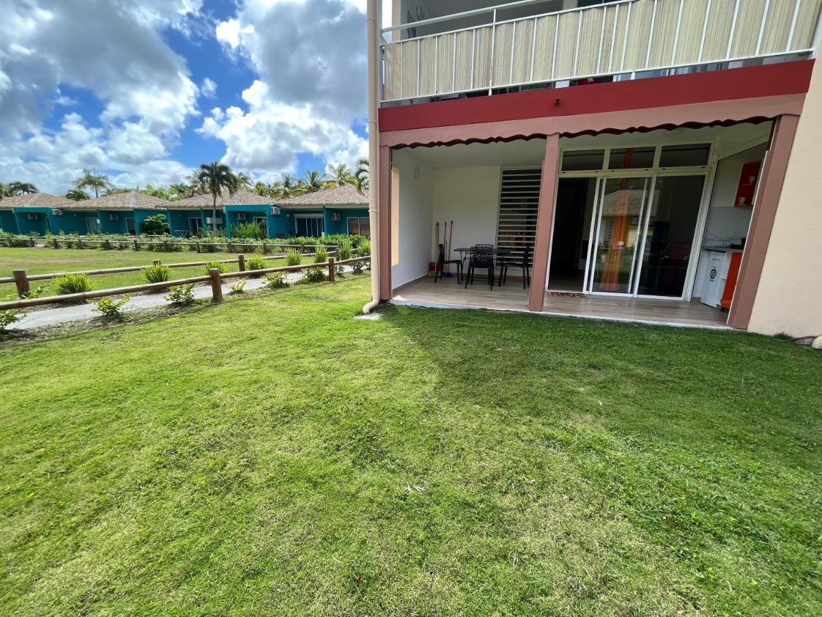 Blue Dream - Bungalow - Marie-Galante Grand-Bourg  Экстерьер фото