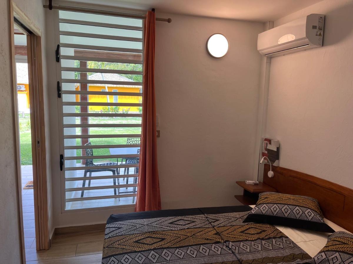Blue Dream - Bungalow - Marie-Galante Grand-Bourg  Экстерьер фото